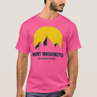 Mount Washington T Shirt