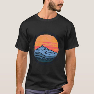 Mount Washington White Mountains Nh T Shirt