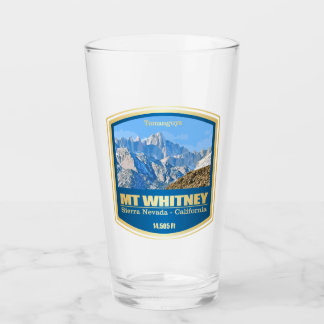 Mount Whitney (PF) Glaskopp