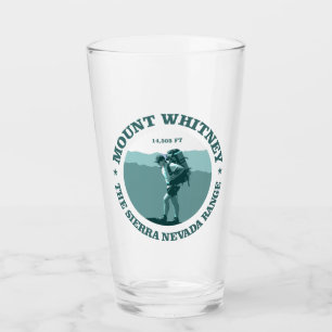 Mount Whitney (T) Glaskopp