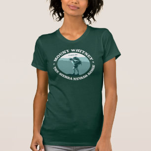 Mount Whitney T Shirt