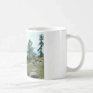 Mount Whitneyslingan beskådar muggen #5 - vid Kaffemugg