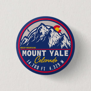 Mount Yale Colorado - 14 ers fourteener Sunset Knapp