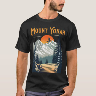 Mount Yonah Hiking T Shirt