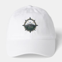 Mountain Adventure Dad Hatt | Outdoor Explorer Kep
