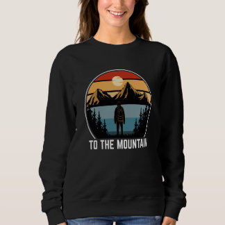 Mountain and Forest Scene  49 T Shirt