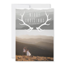 Mountain Antlers | Julfoto