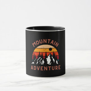 Mountain Äventyr Mugg