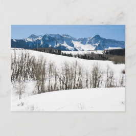 Mountain Beauty Vykort