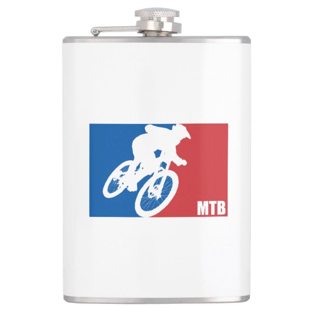 Mountain Bike All-Star Fickplunta (Framsidan)