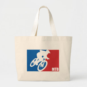 Mountain Bike All-Star Jumbo Tygkasse