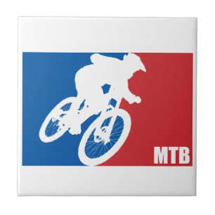 Mountain Bike All-Star Kakelplatta