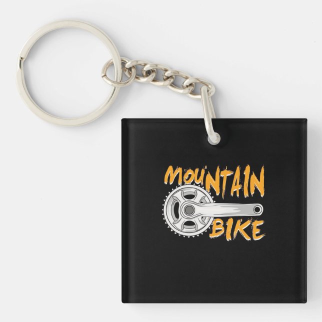 Mountain Bike Art (Framsidan)