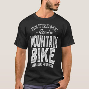Mountain Bike coola T Shirt