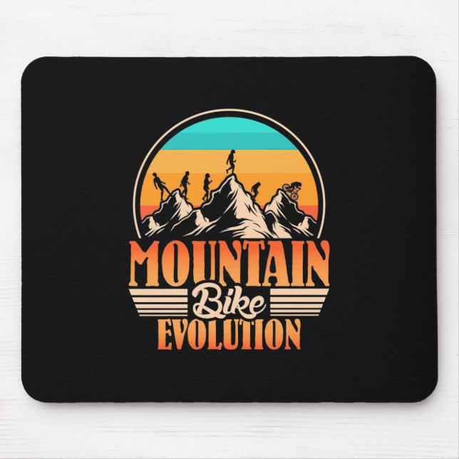 Mountain Bike Evolution Musmatta (Framsidan)