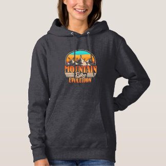 Mountain Bike Evolution T Shirt