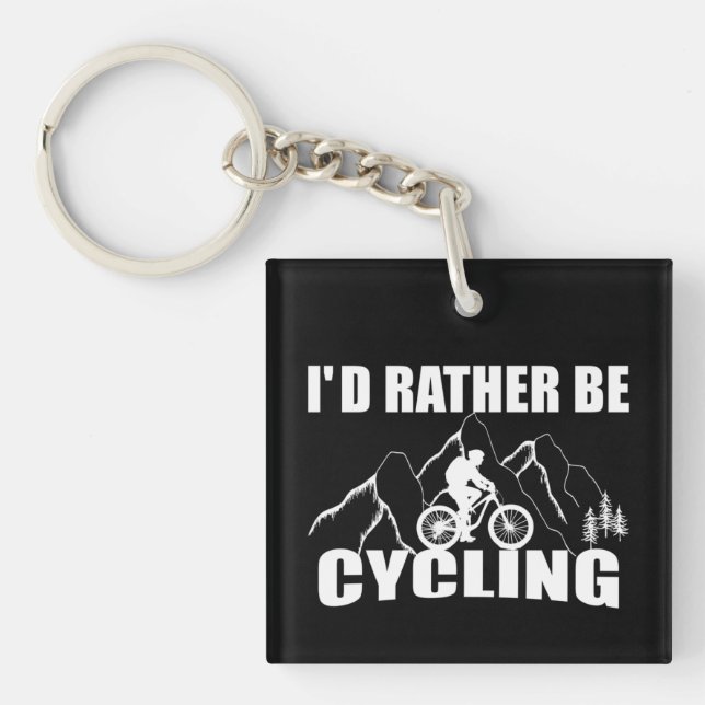 Mountain Bike Humor - Roligt Cykling (Framsidan)