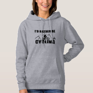 Mountain Bike Humor - Roligt Cykling T Shirt
