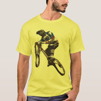 Mountain Bike Jersey Tee