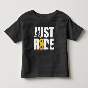 Mountain Bike Just Ride Biking MTB Biker Gift T Shirt