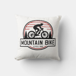 Mountain Bike Kudde