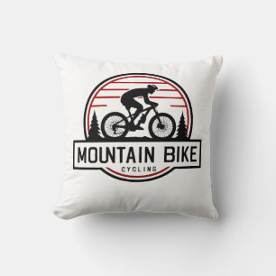 Mountain Bike Kudde