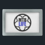 Mountain Bike Life<br><div class="desc">Du rider, det är vad du gör. Singletrack, nedför eller på pumpspåret är du en biker i berget. Visning den här designen för att visa vad du handlar om!</div>