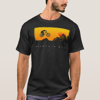 Mountain Bike MTB T Shirt