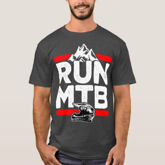 Mountain Bike MTB T Shirt