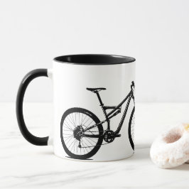 Mountain Bike Mugg