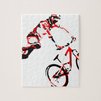 Mountain Bike Pussel