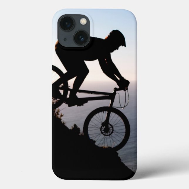 Mountain Bike Rider. Lejon Head, Kapstaden (Baksida)