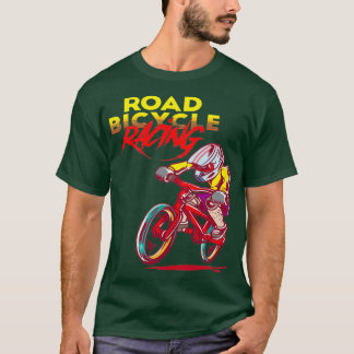 Mountain Bike Riding (2) T Shirt