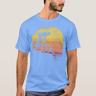 Mountain Bike s För manar MTB T Shirt