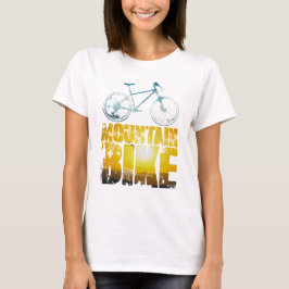 Mountain Bike T Shirt