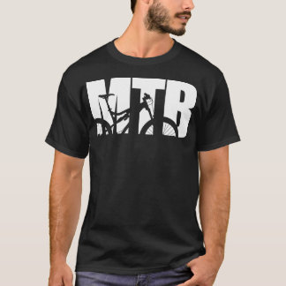 Mountain Bike T Shirt