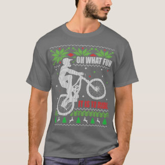 Mountain Bike Ugly jul T Shirt