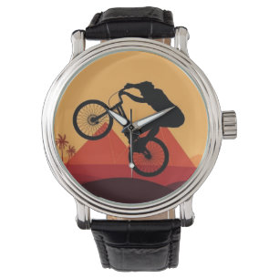 Mountain Bike - Watch Armbandsur