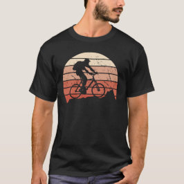 mountain bikers t shirt