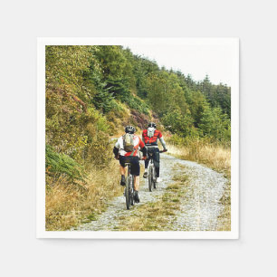 MOUNTAIN BIKES PAPPERSSERVETT