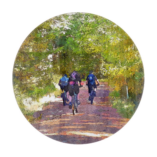MOUNTAIN BIKING (Framsidan)