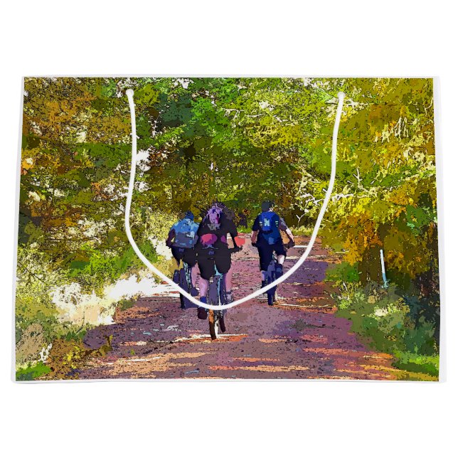 MOUNTAIN BIKING (Framsidan)