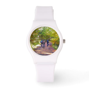 MOUNTAIN BIKING ARMBANDSUR