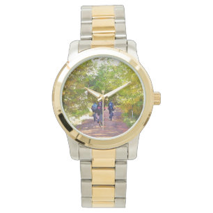 MOUNTAIN BIKING ARMBANDSUR