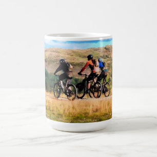 MOUNTAIN BIKING KAFFEMUGG