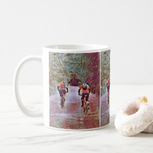 MOUNTAIN BIKING KAFFEMUGG