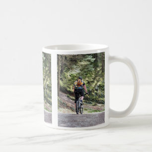 MOUNTAIN BIKING KAFFEMUGG