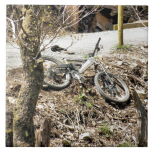 MOUNTAIN BIKING KAKELPLATTA