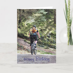 MOUNTAIN BIKING KORT
