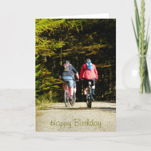 MOUNTAIN BIKING KORT